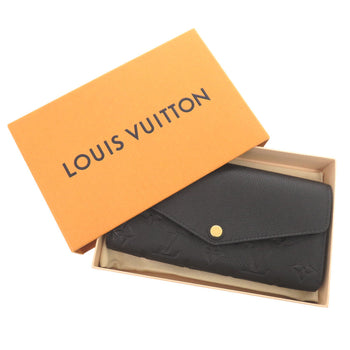 Louis Vuitton Long Wallet Purse M61182 Monogram Ann Platt Black Monogram Ann Platt Portefeuille