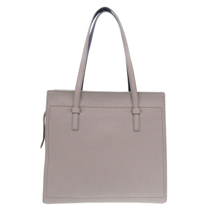Salvatore Ferragamo Tote Bag Gg-21F216 Leather Gray Gancini Amy Tote Bag Women