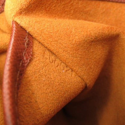 Louis Vuitton Shoulder Bag M51258 Monogram Canvas Brown Monogram Musette Salsa Short Strap Women