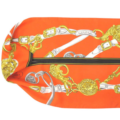 Hermes Scarf Silk Multicolor Maxi Twilly Maxi Twilly Brides De Gala Women