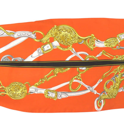Hermes Scarf Silk Multicolor Maxi Twilly Maxi Twilly Brides De Gala Women