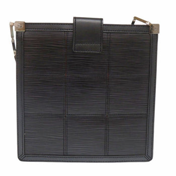 Louis Vuitton Shoulder Bag M54612 Epi Leather Noir Mojito Women
