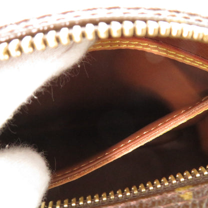 Louis Vuitton Shoulder Bag M51221 Monogram Canvas Brown Monogram Blois Women
