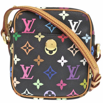 Louis Vuitton Shoulder Bag M40056 Monogram Multicolor Black Monogram Multicolor Lift Women