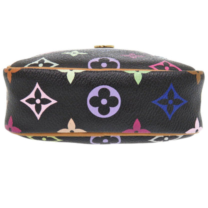 Louis Vuitton Shoulder Bag M40056 Monogram Multicolor Black Monogram Multicolor Lift Women