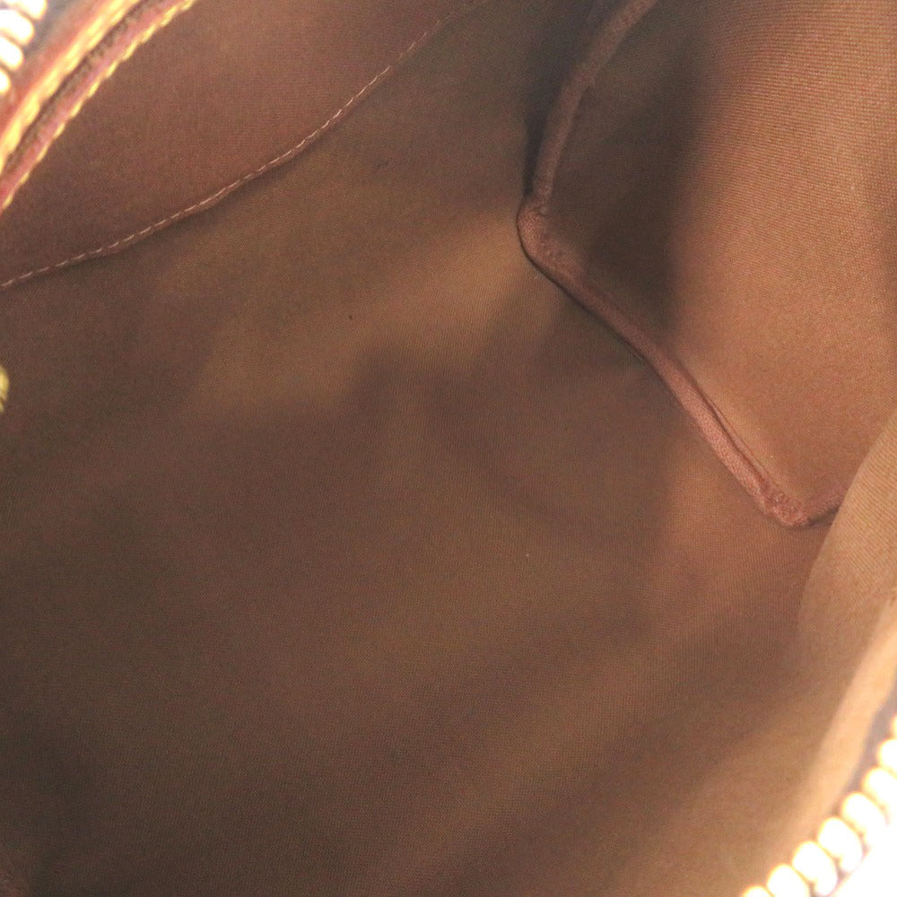 Louis Vuitton Handbag M41109 Monogram Canvas Brown Monogram Speedy 25 Women