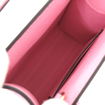Gucci Handbag 671623 Leather Pink Bananya Collaboration Women