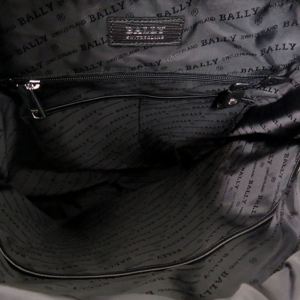 Bally Backpack Nylon Blue Drawstring Falco.Npr 27 Multibluesky Unisex(Unisex)