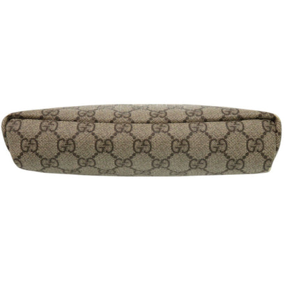 Gucci Shoulder Bag 223666 Gg Supreme Brown