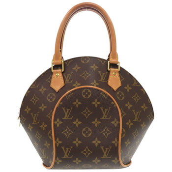 Louis Vuitton Handbag M51127 Monogram Canvas Brown Monogram Ellipsepm Women