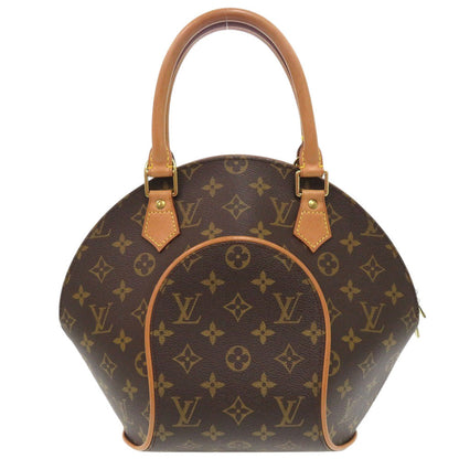 Louis Vuitton Handbag M51127 Monogram Canvas Brown Monogram Ellipsepm Women