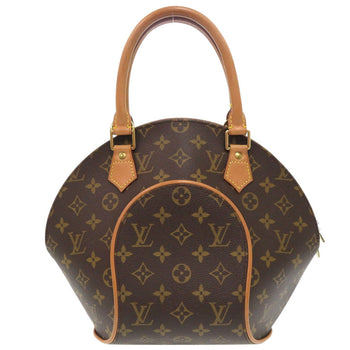 Louis Vuitton Handbag M51127 Monogram Canvas Brown Monogram Ellipsepm Women