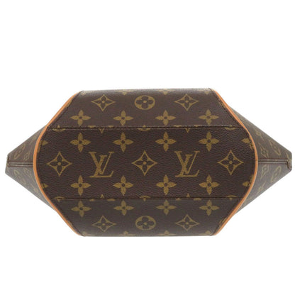 Louis Vuitton Handbag M51127 Monogram Canvas Brown Monogram Ellipsepm Women