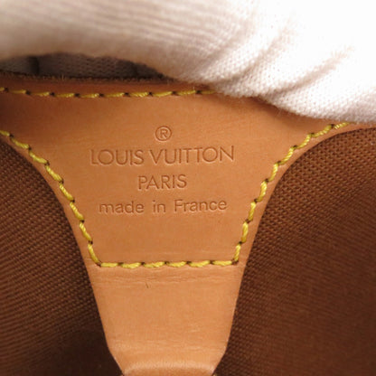 Louis Vuitton Handbag M51127 Monogram Canvas Brown Monogram Ellipsepm Women