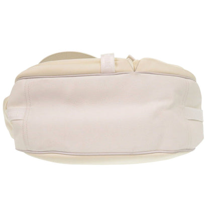 Christian Dior Shoulder Bag 1Adho029Usg Leather, Nylon White Sacai Collaboration Dior Sacai Saddle
