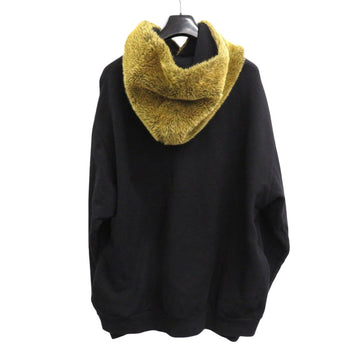 Marni Hoodie Cotton Black Mens 52