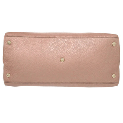 Gucci Handbag 308362 Leather Pink Soho