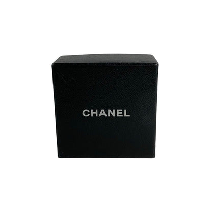 Chanel Earring Gold Plated Gold Women