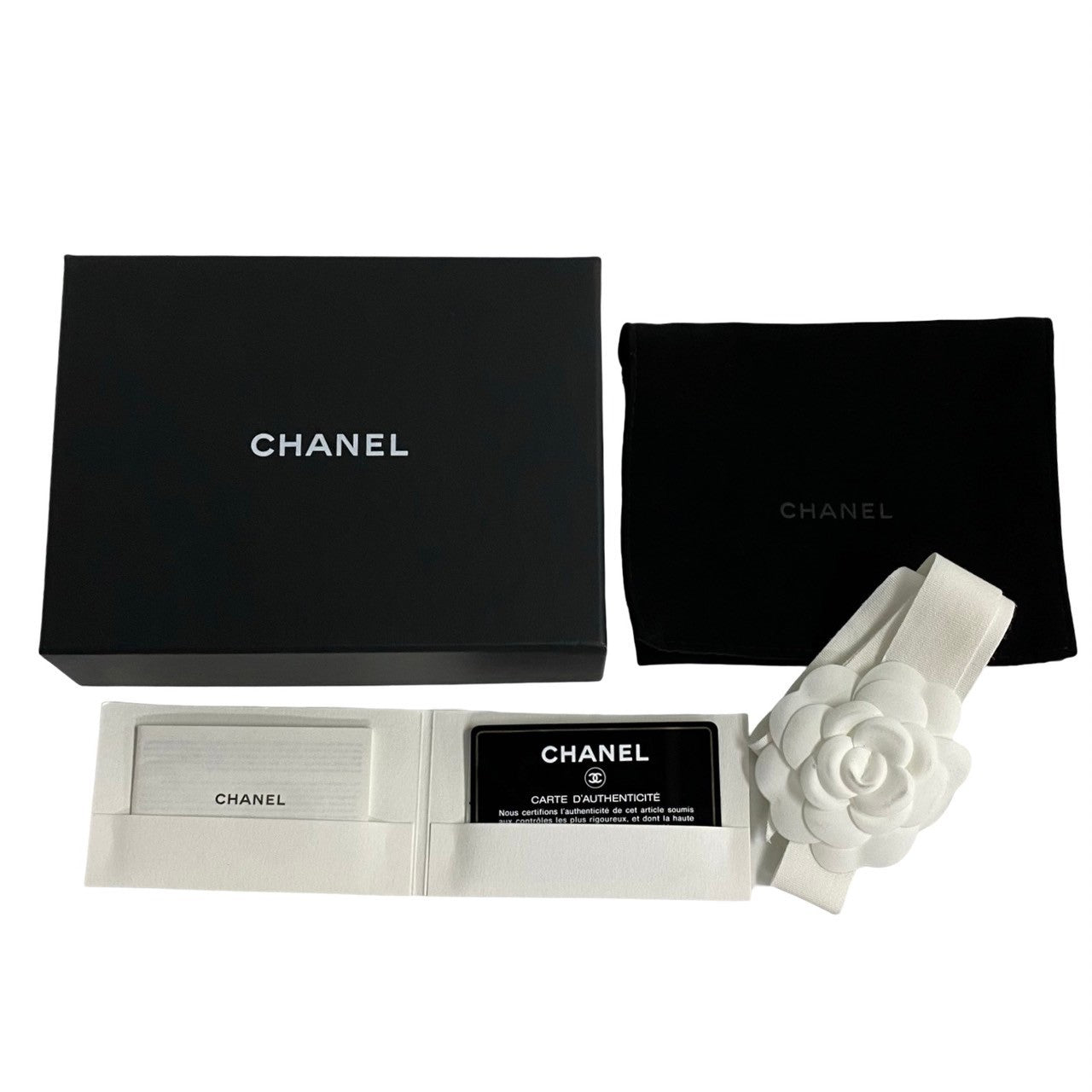 Chanel Tri-Fold Wallet Matt Caviar Skin Pink Caviar Skin Boy Chanel Women