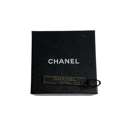 Chanel Bracelet Gold Plated Gold Coco Mark Women