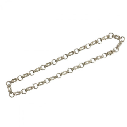 Hermes Necklace Silver925 Silver Audienne
