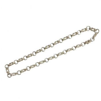 Hermes Necklace Silver925 Silver Audienne