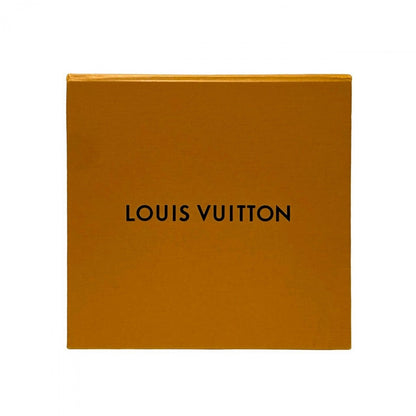 Louis Vuitton Cap Taurillon Clemence Leather, Cotton, Cupra Black Monogram Ann Platt Newsboy Cap