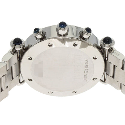 Chopard Watches Quartz 38/8389-23 Stainless Steel , Stainless Steel Silver Imperiale White Dial