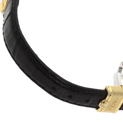 Fendi Watches Quartz 2000L Stainless Steel,