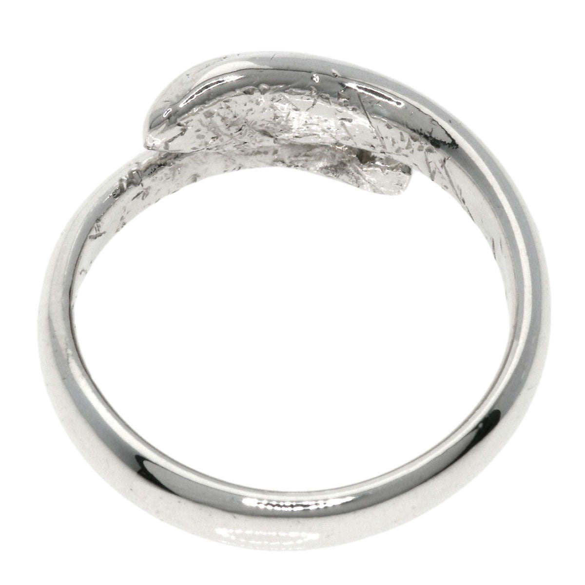 Tiffany&Co. Ring Sv Silver Snake