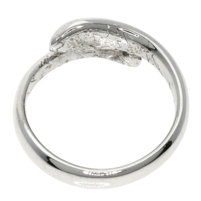 Tiffany&Co. Ring Sv Silver Snake