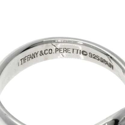 Tiffany&Co. Ring Sv Silver Snake