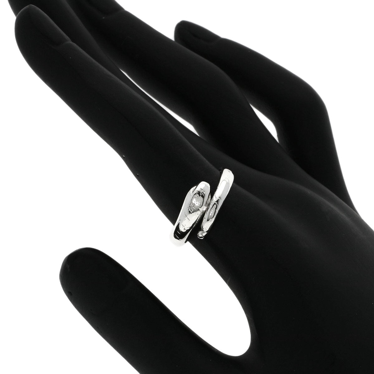Tiffany&Co. Ring Sv Silver Snake