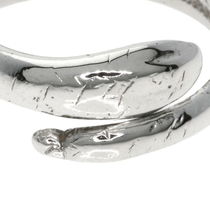 Tiffany&Co. Ring Sv Silver Snake