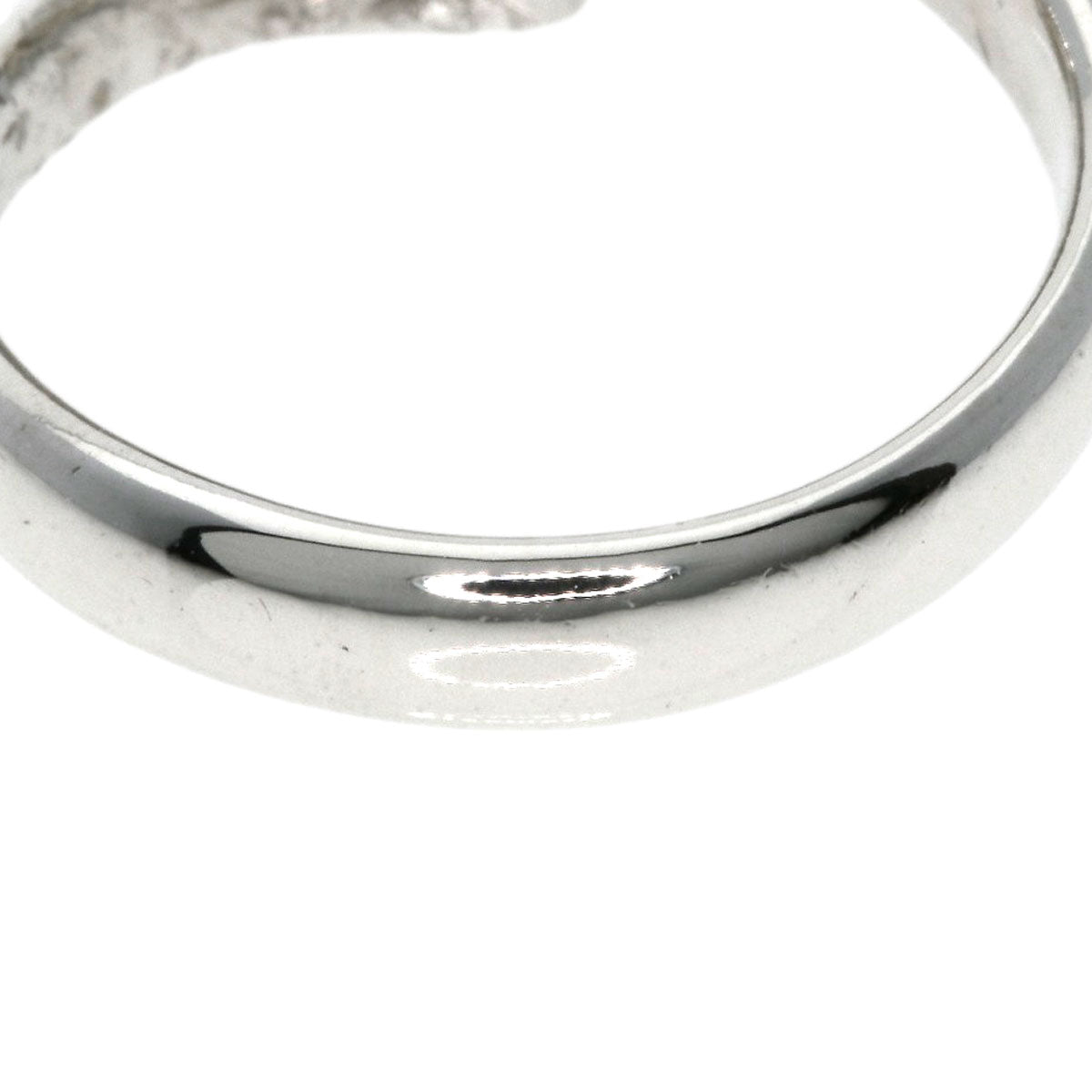 Tiffany&Co. Ring Sv Silver Snake