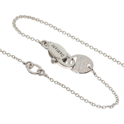 Damiani Necklace K18Wg Silver Belle Epoque Diamond Xxs 20083507 Women