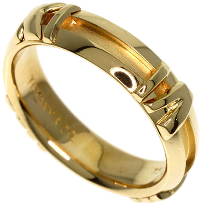 Tiffany&Co. Ring 18K Yellow Gold Gold Atlas Women