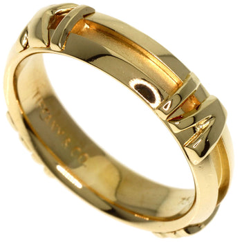 Tiffany&Co. Ring 18K Yellow Gold Gold Atlas Women