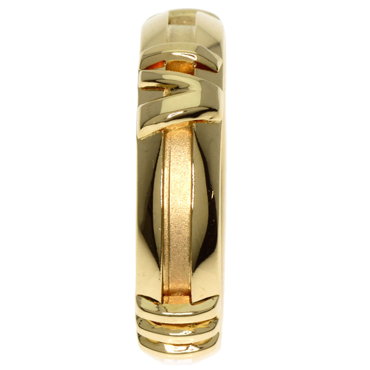 Tiffany&Co. Ring 18K Yellow Gold Gold Atlas Women