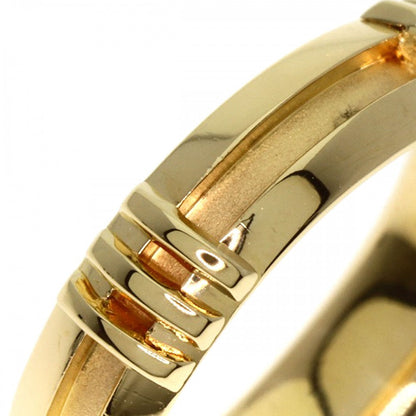 Tiffany&Co. Ring 18K Yellow Gold Gold Atlas Women