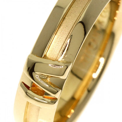 Tiffany&Co. Ring 18K Yellow Gold Gold Atlas Women