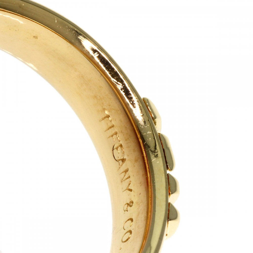 Tiffany&Co. Ring 18K Yellow Gold Gold Atlas Women