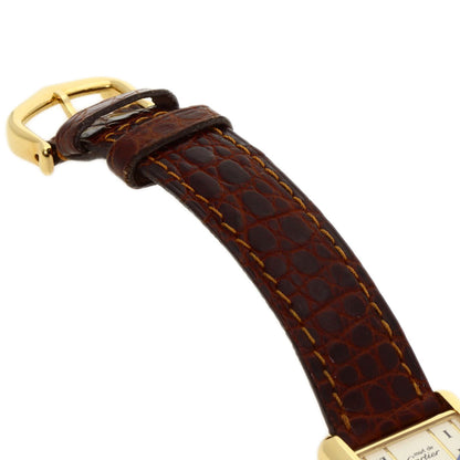 Cartier Watches Quartz W1003053 Gold Plated Gold