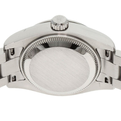 Rolex Watches Mechanical Automatic 176200 Stainless Steel Silver Oyster Perpetual 26 White Dial