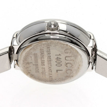 Gucci Watches Quartz 1400L Stainless Steel ,
