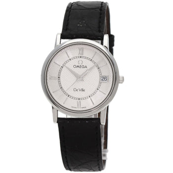Omega Watches Quartz 7814.31 Stainless Steel,