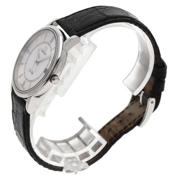 Omega Watches Quartz 7814.31 Stainless Steel,
