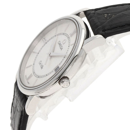 Omega Watches Quartz 7814.31 Stainless Steel,