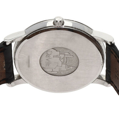 Omega Watches Quartz 7814.31 Stainless Steel,