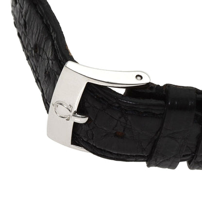 Omega Watches Quartz 7814.31 Stainless Steel,